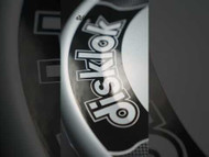 Disklok Security Device Steering Wheel Lock - Shorts Showcase