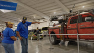 AMP'D UP IN THE OZARKS 2025 - CAR SHOW - DRIFTING - ARMORED COMBAT & MORE | Event Highlights & Recap