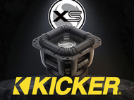 KICKER SoloXS L7XS Subwoofers Are Here: Meet the Biggest, Baddest Square Subs KICKER Has Ever Built