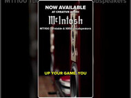 The McIntosh MTI100 is Now Available at Creative Audio! | New at Creative