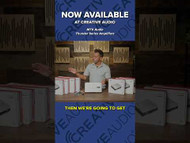 MTX NEW Thunder Series Amplifiers Overview - NEW AT CREATIVE AUDIO #mtxaudio #caraudio #amplifier