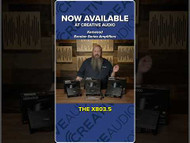 Kenwood NEW eXcelon Series Amplifiers! - NEW AT CREATIVE AUDIO! #kenwood #caraudio #amplifier