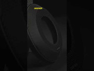 Kicker KMXL65G 6.5" Powersports Speaker Grilles, Pair - Shorts Showcase