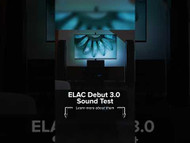 ELAC Home Theater System Sound Test | THX Intro Sound
