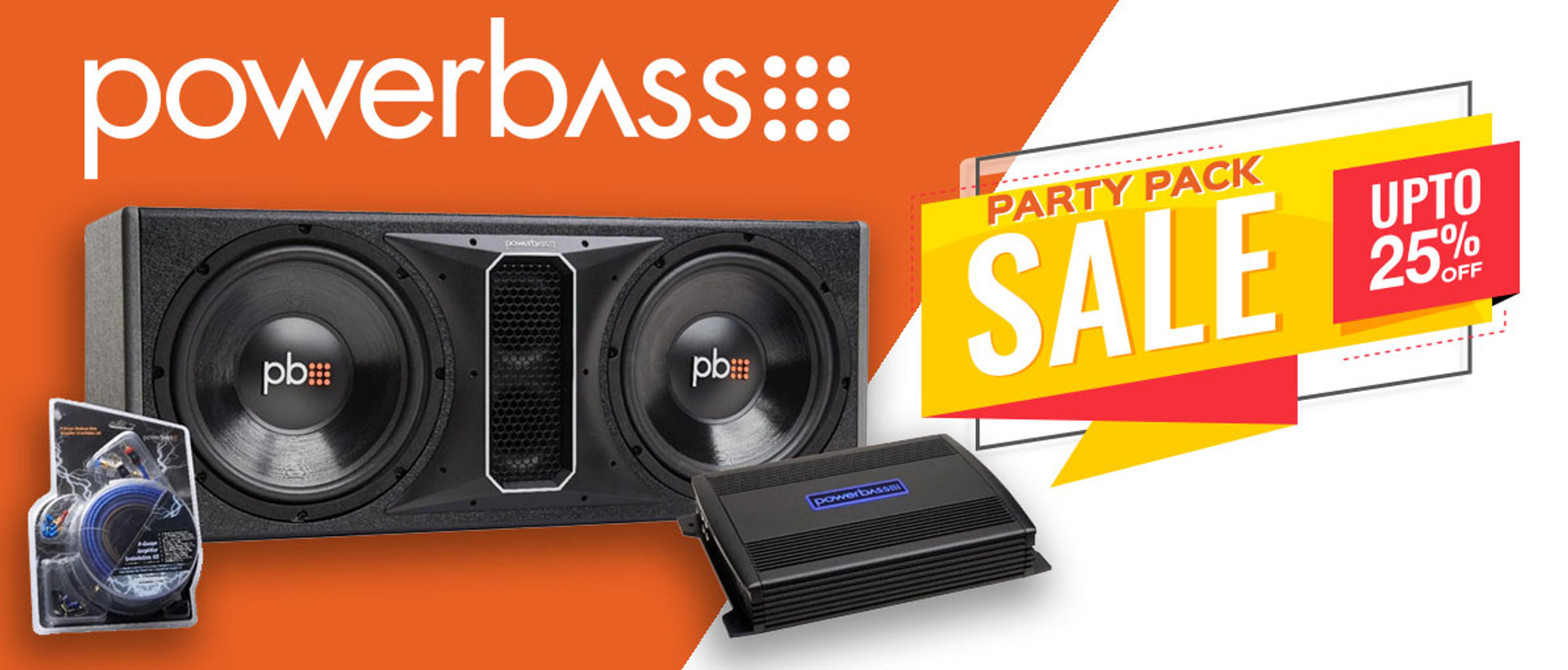 Creative Audio Car Stereo, Car Speakers, Subwoofers