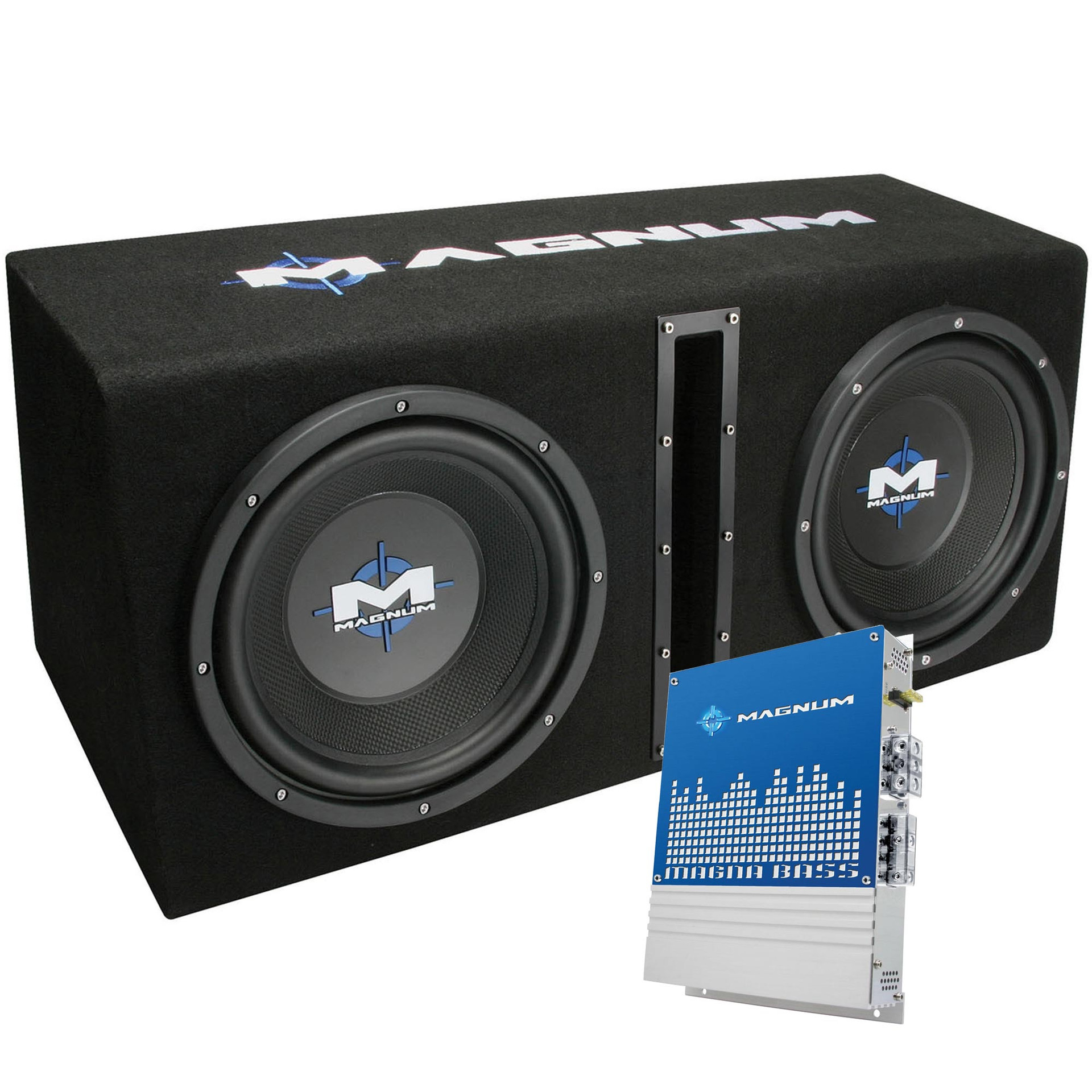 Kicker CompVR 10Inch (25cm) Subwoofer, DVC, 4Ohm, 350W Creative Audio