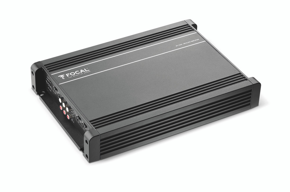 Kicker KXA4004 KXA400.4 4x100w 4ch Full Range Class D Amplifier