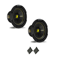 Kicker CWCD104 CompC 10