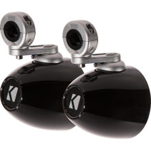 Kicker 40KMMTES - 4-Inch Tower Speaker Enclosures / Pods with
