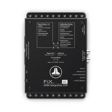JL Audio FiX 82 OEM Integration DSP - Creative Audio