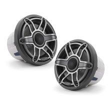 JL Audio M6-880X-S-GwGw-i - 8.8-Inch M6 Marine Coaxial Speaker