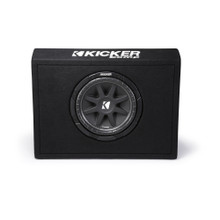 Kicker 43TC104 Comp 10-inch Subwoofer in Thin Profile Ported