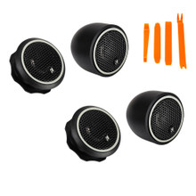Kicker 46CST204 CS-Series CST20 .75-inch (20mm) Tweeters With