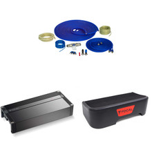 Focal Compatible With 2011-2018 Ford F-150 SuperCrew - Single 10