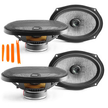 Focal 690AC 6” x 9” Coaxial Kit - Creative Audio