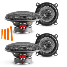Focal 100AC 4” Coaxial Kit - Creative Audio