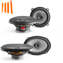 Focal 690AC 6” x 9” Coaxial Kit - Creative Audio