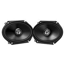 JVC CS-DR162 6.5 Inch Coaxial Speakers (pair) - Creative Audio