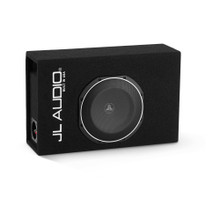 JL Audio Amplified PowerWedge+ with single 10TW1 (sealed