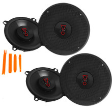 JBL STAGE3 2-Pairs of Stage3 627AM 6.5