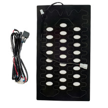 Advent GENCAMHAR Backup Camera Harness - Add Camera To FDM Mirror (GENFDM3LN Compatible)