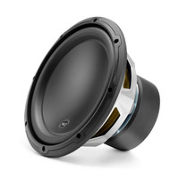 JL Audio 10W1v3-4: 10-inch (250 mm) Subwoofer Driver 4 Ohm - Open