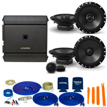 Alpine 2-Pairs S-S57 5x7/6x8