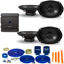 Alpine 2-Pairs S-S57 5x7/6x8