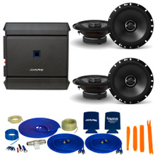 Alpine 2-Pairs S-S57 5x7/6x8