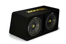 Kicker 44DCWC122 Dual CompC 12
