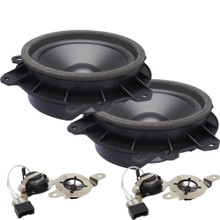 PowerBass OE652-TY - 6.5