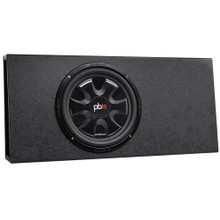 Stinger TXFBB12 Swing Gate Mounted Subwoofer Enclosure Loaded with