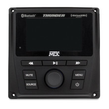 Wet Sounds WS-ZX-MC-20 3 Zone ZX Source Unit with AM/FM/WB Tuner