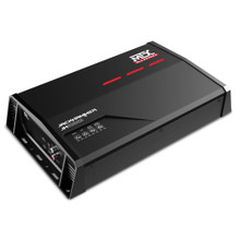 MTX Audio JH10001 Jackhammer Series 1100W x 1 @ 1-Ohm Class D Mono