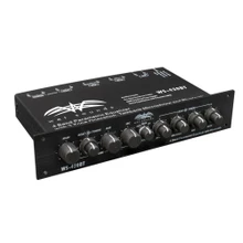 Wet Sounds WS-420BT 4-Band Parametric EQ with Bluetooth Three Zone