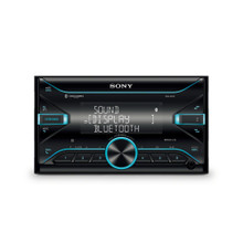 ピュアダイレクトBubbly CDシステム WITH SONY TA-N110 Sony DSX-B700 Media Receiver with Bluetooth Technology - Creative