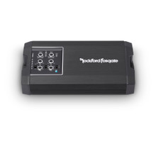 Rockford Fosgate T400-4 4 Channel Amplifier - 60x4 @ 4-Ohm