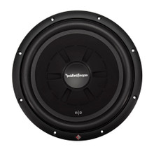 Rockford Fosgate R2SD4-10 10“ Slim Subwoofer- DVC (dual 4-Ohm