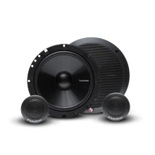 Rockford Fosgate R165-S 6.5” 2-Way System- 40 Watts Rms, 80 Watts