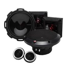 Rockford Fosgate T2652-S 6.5” 2-Way System- 100 Watts Rms, 200