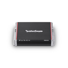 Rockford Fosgate PBR300X1 Mono Amplifier - 75x1 @ 4-Ohm