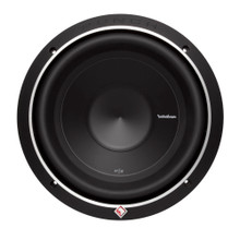 Rockford Fosgate P2D2-12 12” Subwoofer- DVC (dual 2-Ohm), 400