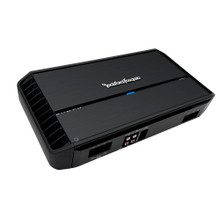 Rockford Fosgate P600X4 4 Channel Amplifier - 75x4 @ 4-Ohm, 150x4
