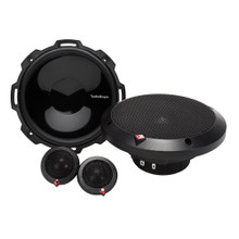Rockford Fosgate P16-S 6” 2-Way System- 60 Watts Rms, 120 Watts