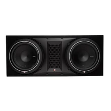 Rockford Fosgate R2-2X12 Dual 12