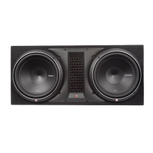 Rockford Fosgate R2-2X12 Dual 12