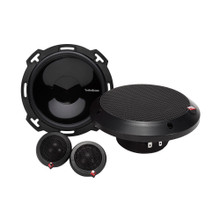 Rockford Fosgate P165-SE 6.5” 2-Way System With External Crossover