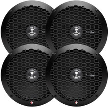 Rockford Fosgate PP4-X 4-Ohm Pro Passive Crossover, Sold