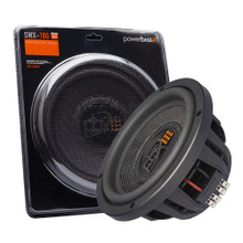 PowerBass 2XL-1240DS 2XL Series Dual 4-Ohm 12