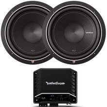 Rockford Fosgate R2-2X12 Prime Series Dual 12
